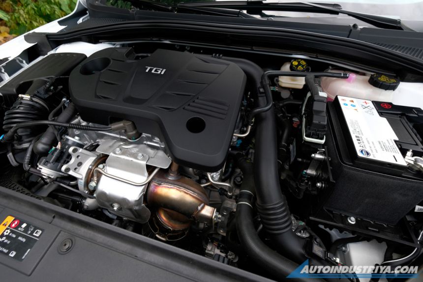 2023 MG GT Sport 1.5L Turbo TST image