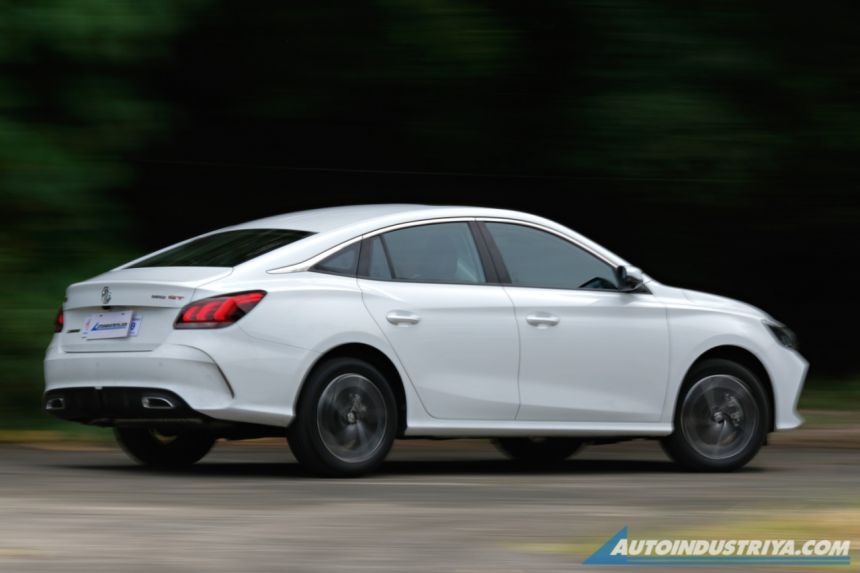 2023 MG GT Sport 1.5L Turbo TST image