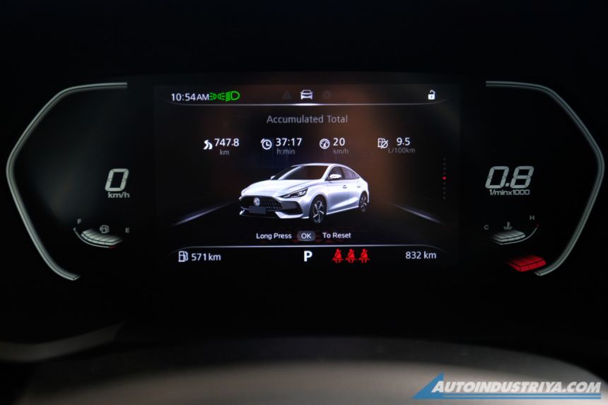 2023 MG GT Sport 1.5L Turbo TST image