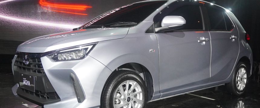 2023 Toyota Wigo Agya gets 1.2L Raize engine image