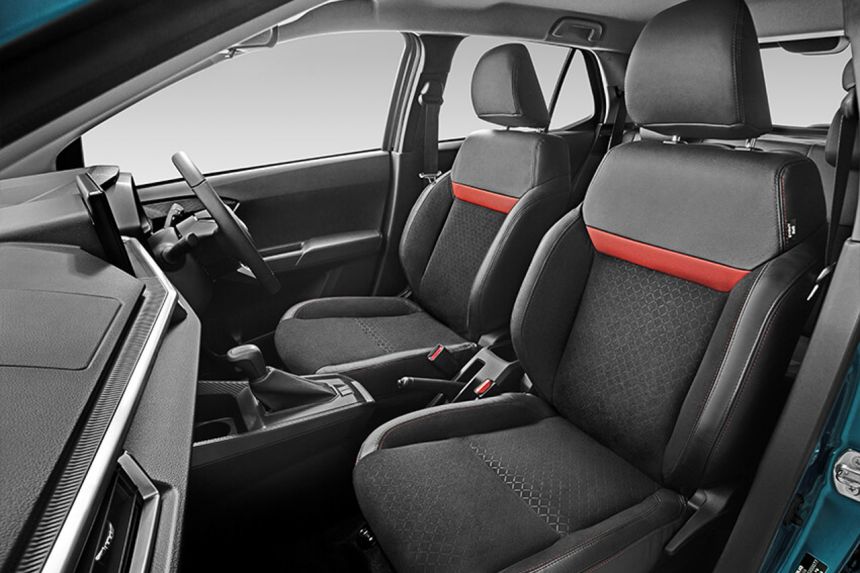 2023 Perodua Axia revealed as all-new Toyota Wigo's twin image