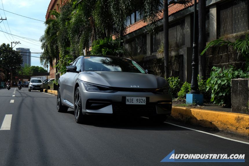 Kia launches 2023 EV6 next month image