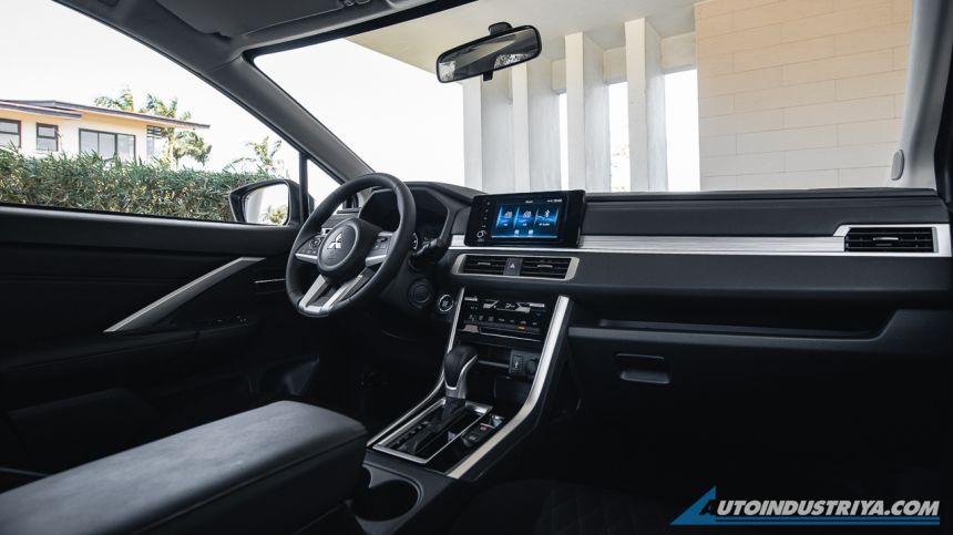 Mitsu Xpander PH production image