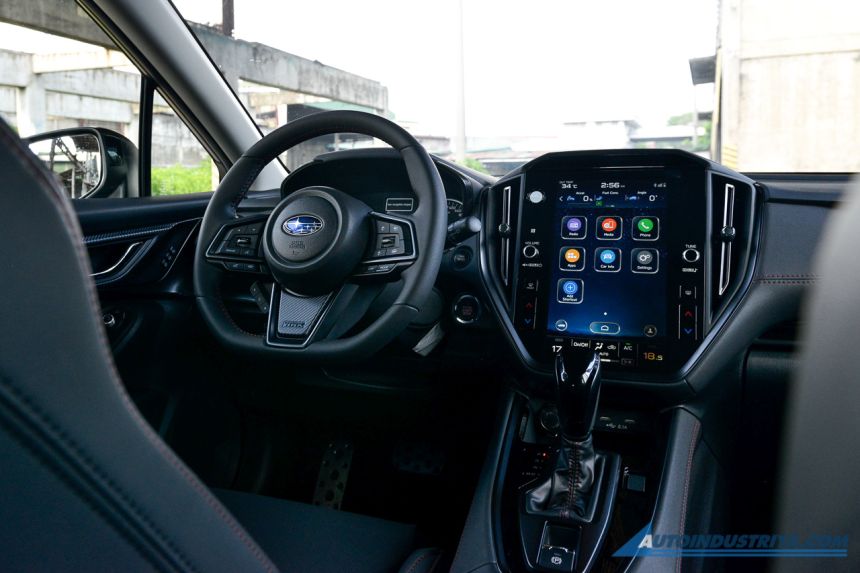 2023 Subaru WRX Wagon 2.4L GT-S CVT image