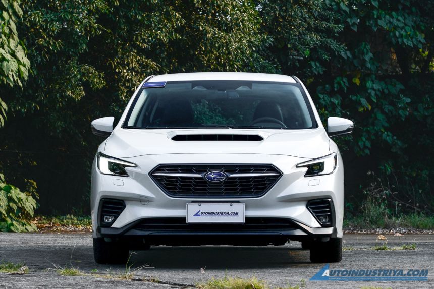 2023 Subaru WRX Wagon 2.4L GT-S CVT image