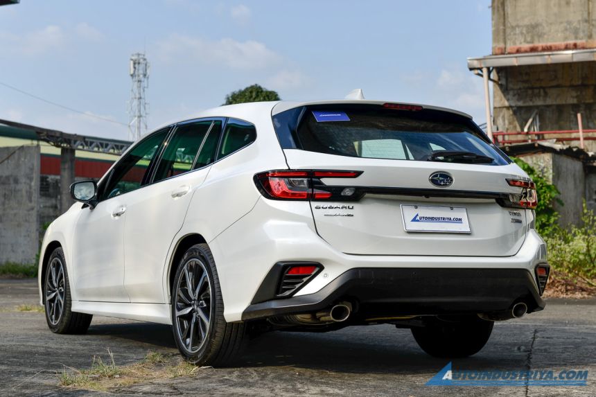 2023 Subaru WRX Wagon 2.4L GT-S CVT image