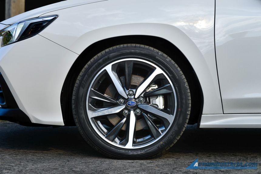 2023 Subaru WRX Wagon 2.4L GT-S CVT image