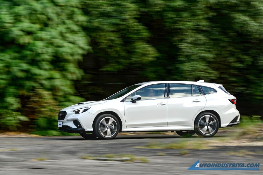 2023 Subaru WRX Wagon 2.4L GT-S CVT image