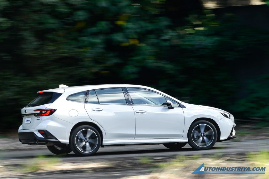 2023 Subaru WRX Wagon 2.4L GT-S CVT image