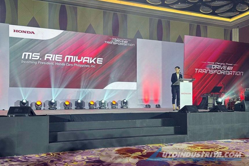 Honda PH Nakamura image