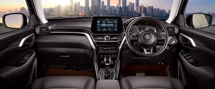 2023 Suzuki Grand Vitara Hybrid now in ASEAN, will PH get it? image