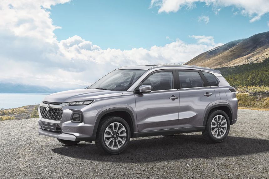 2023 Suzuki Grand Vitara Hybrid now in ASEAN, will PH get it? image