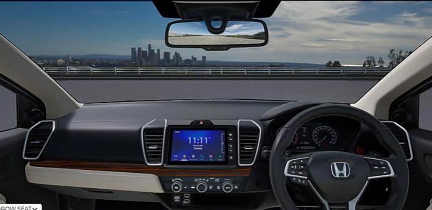 LEAKED: 2023 Honda City rocking a new face image