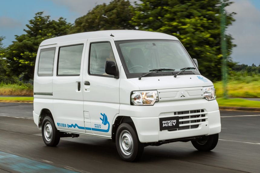 Mitsubishi to build Minicab MiEV in ASEAN, will PH get it? image