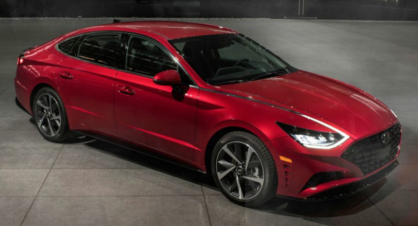 LEAKED: Are you the final Hyundai Sonata? image