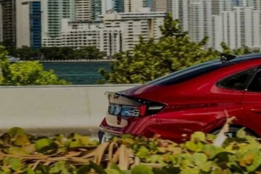 LEAKED: Are you the final Hyundai Sonata? image