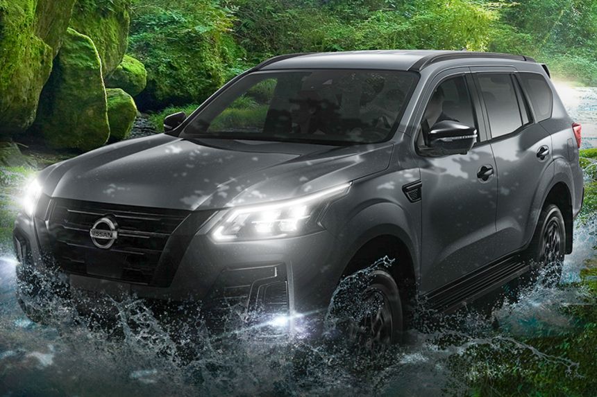 Nissan PH to launch 2023 Terra Sport this weekend image
