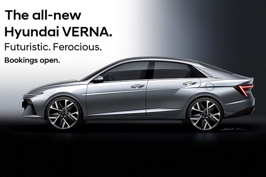 LOOK: 2023 Hyundai Accent is one sharp-dressed sedan image