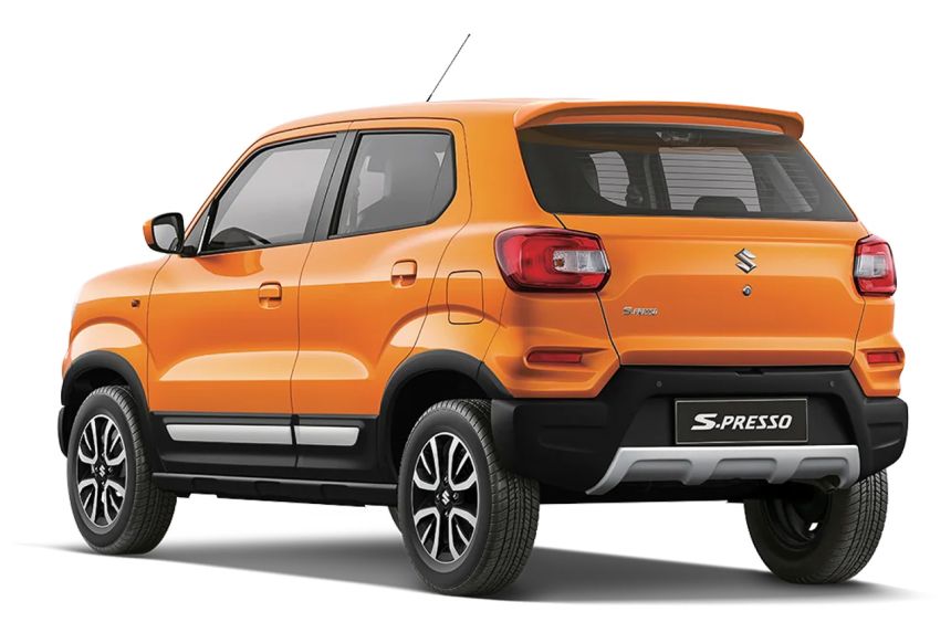 Upgraded Suzuki S-Presso debuts in Indonesia, is PH next? image