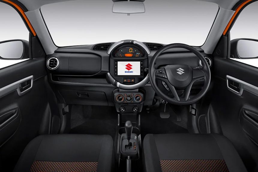 Upgraded Suzuki S-Presso debuts in Indonesia, is PH next? image