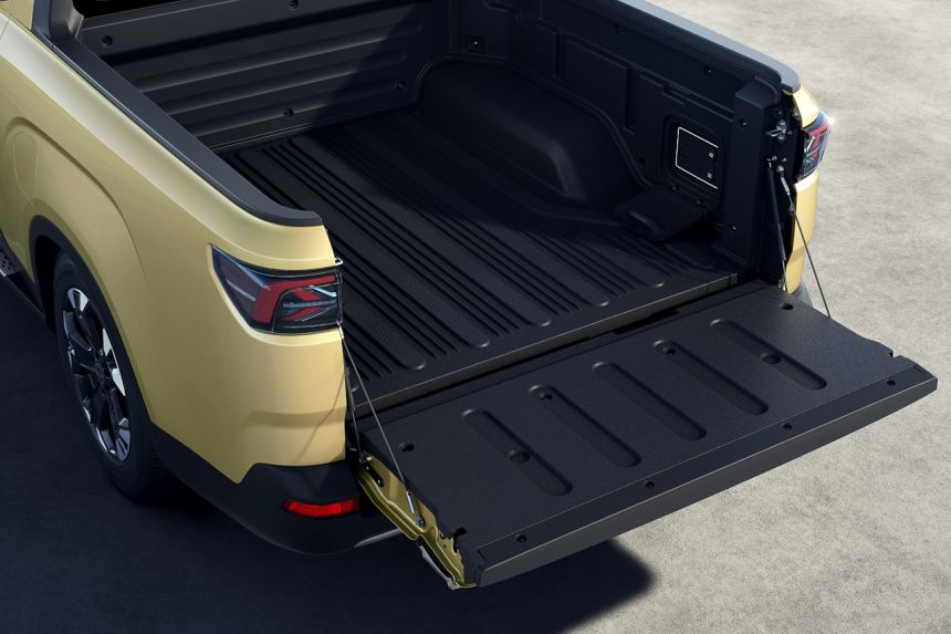 Geely's Radar RD6 EV cranks out 272 PS, can travel over 630 km image