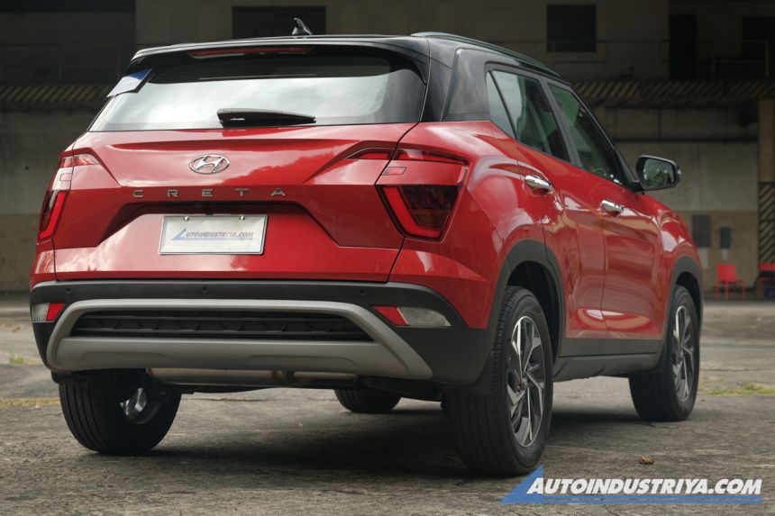 2023 Hyundai Creta GLS IVT image
