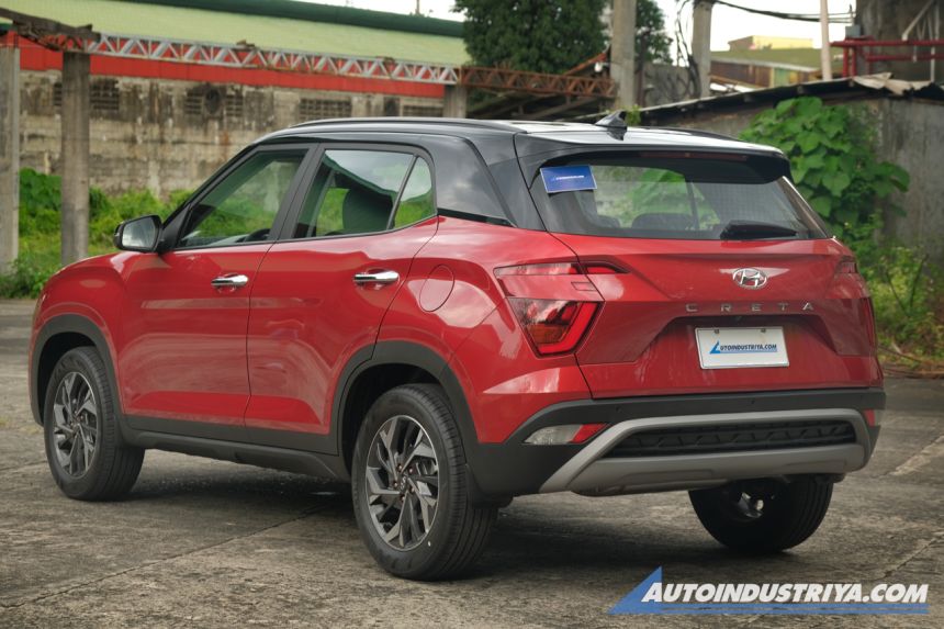 2023 Hyundai Creta GLS IVT image