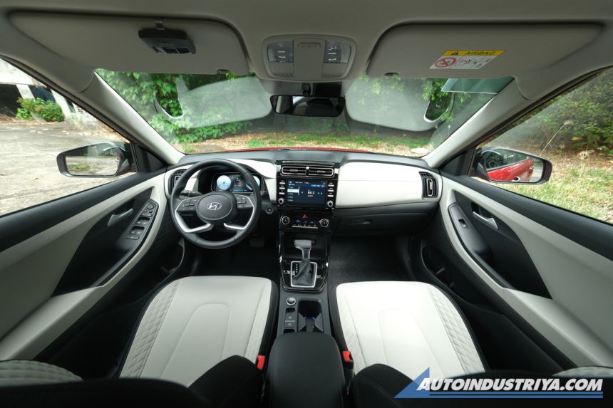 2023 Hyundai Creta GLS IVT image