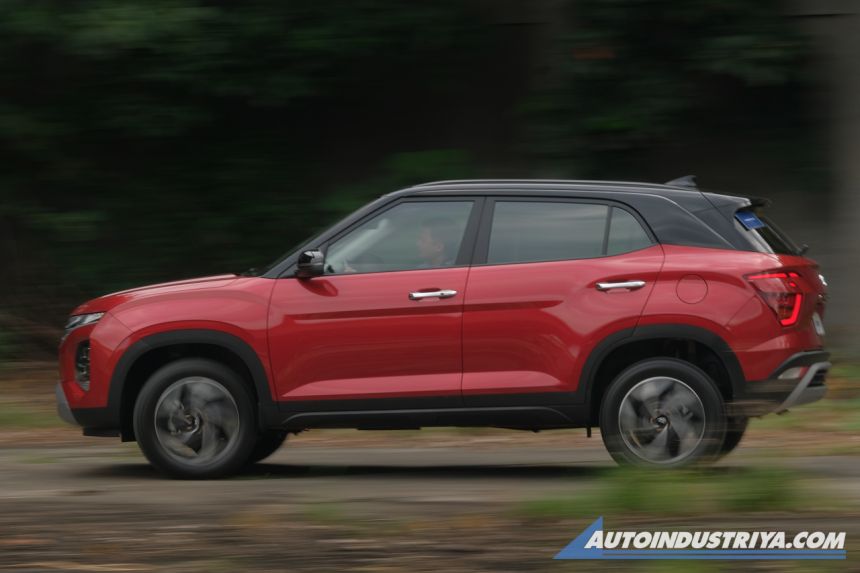 2023 Hyundai Creta GLS IVT image