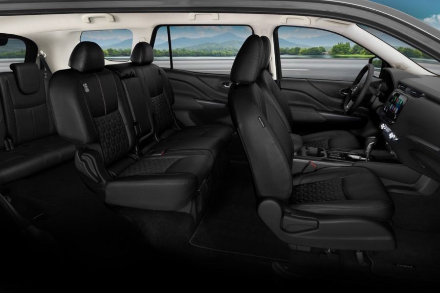 2023 Terra Sport shows Nissan&rsquo;s dark side, begins at PHP 2.119M image