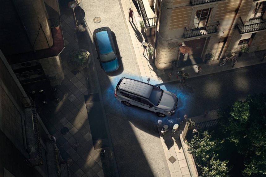 2023 Terra Sport shows Nissan&rsquo;s dark side, begins at PHP 2.119M image