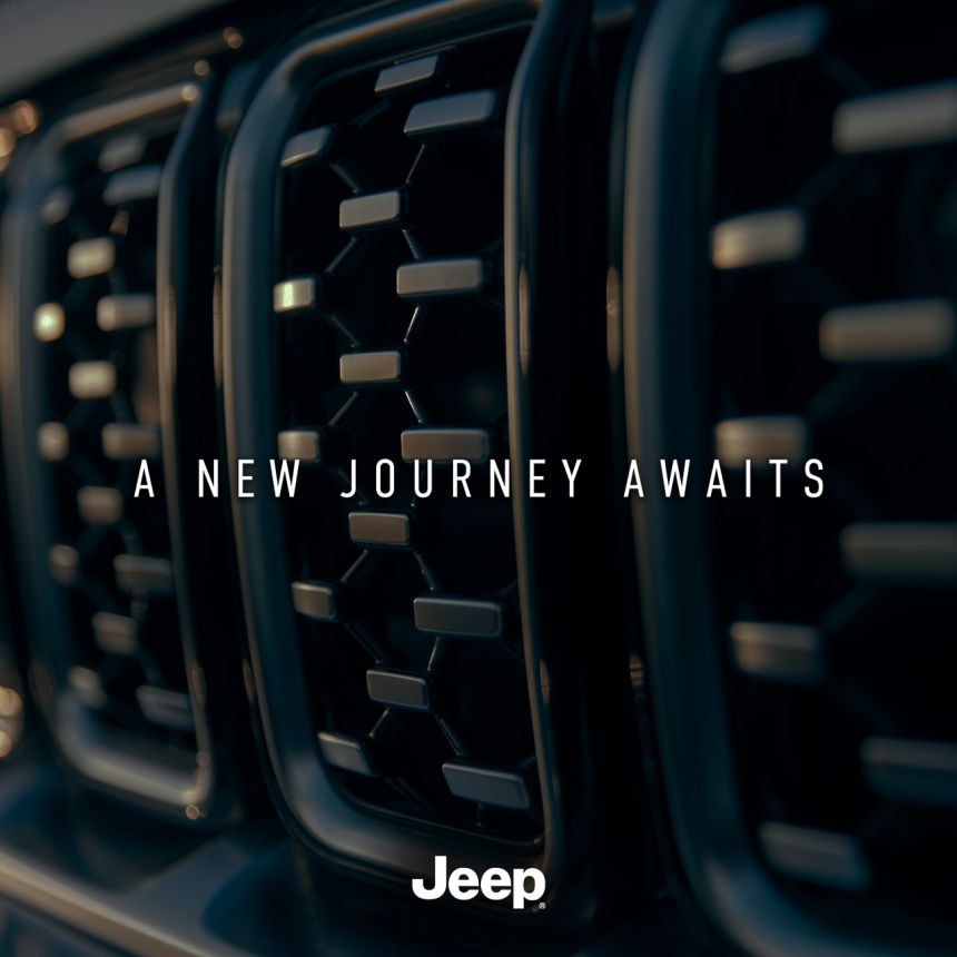 Is the 2023 Jeep Commander/Meridian coming to PH? image