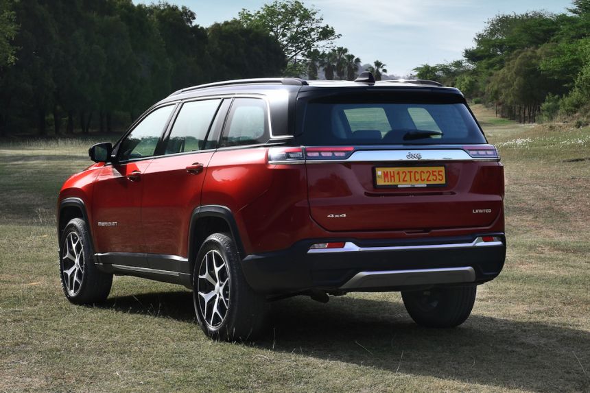 Is the 2023 Jeep Commander/Meridian coming to PH? image