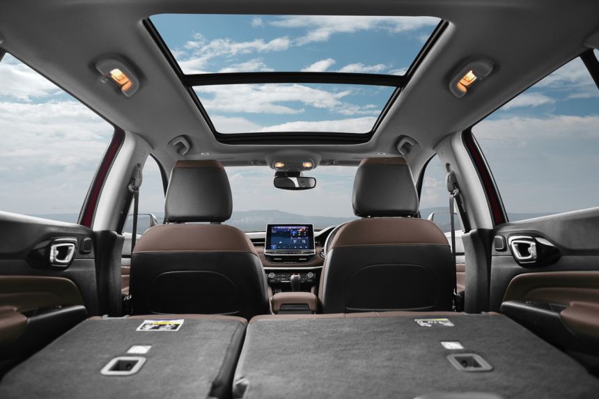 Is the 2023 Jeep Commander/Meridian coming to PH? image