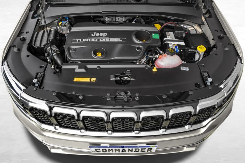 Is the 2023 Jeep Commander/Meridian coming to PH? image