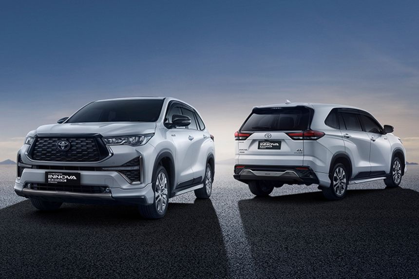 2023 Toyota Innova launches in Q3; will not be made in PH image