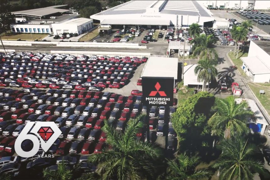 Mitsubishi Motors celebrates 60 years in the Philippines image