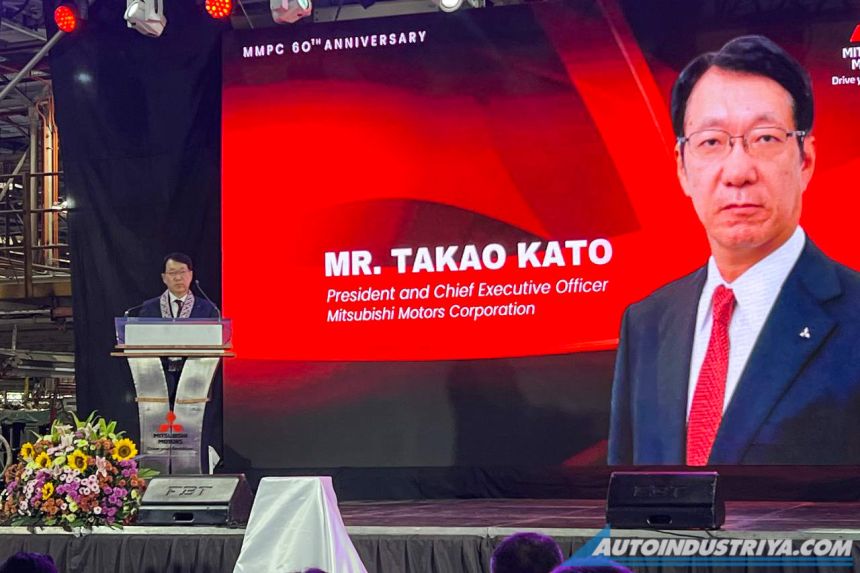 Mitsubishi Motors celebrates 60 years in the Philippines image
