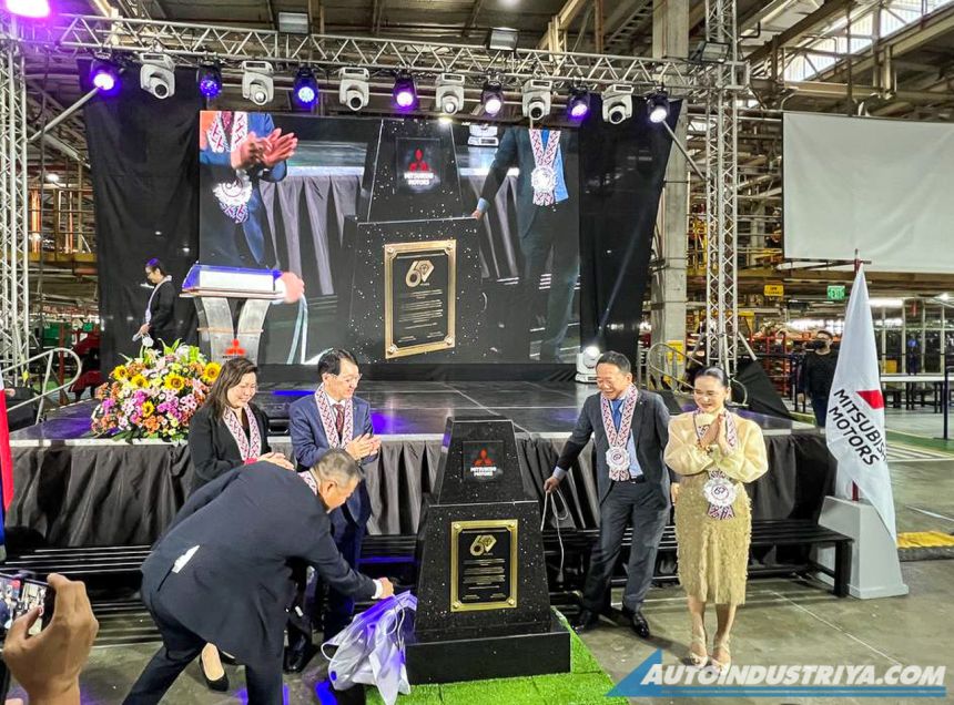 Mitsubishi Motors celebrates 60 years in the Philippines image
