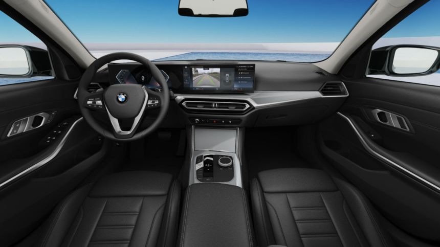 Refreshed 2023 BMW 318i Sport now available in PH image