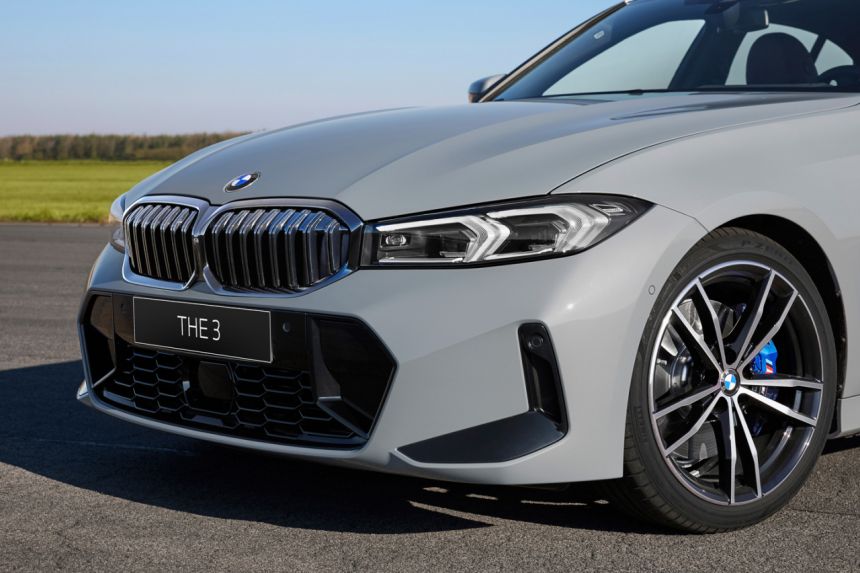 Refreshed 2023 BMW 318i Sport now available in PH image