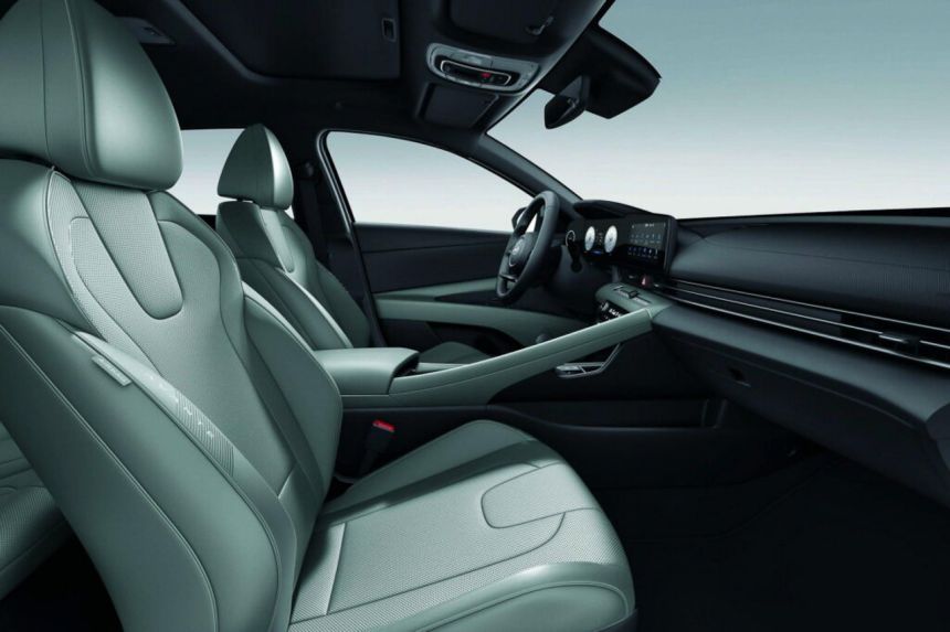 LOOK: 2024 Hyundai Elantra is one handsome sedan image