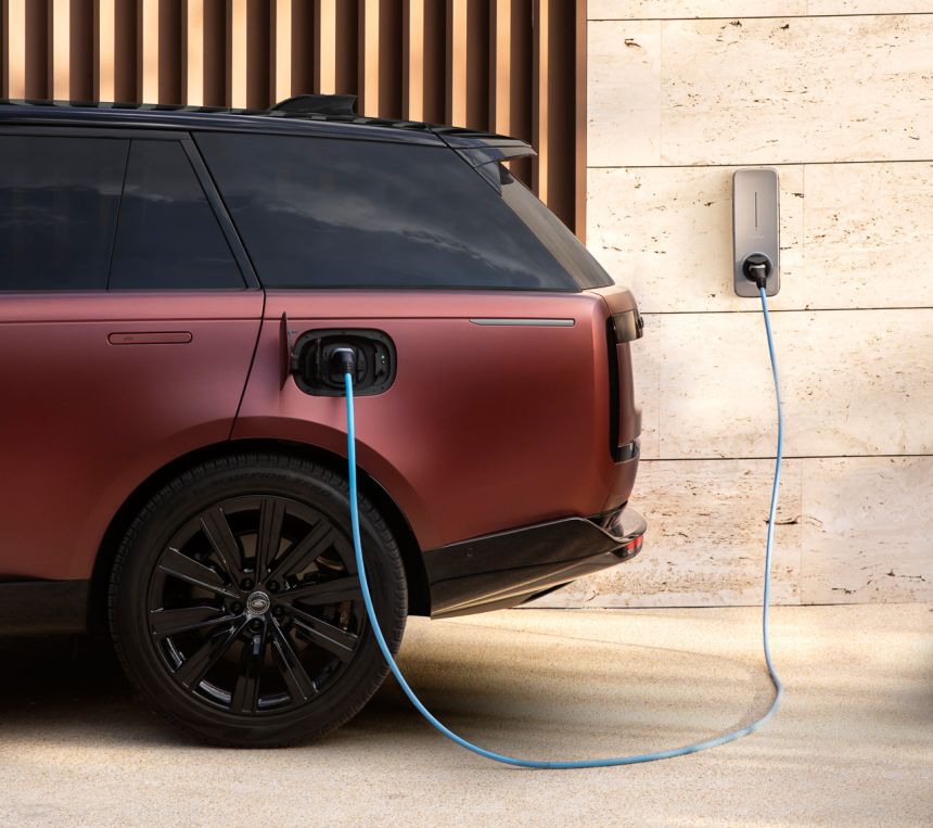 Fully-electric Range Rover coming to PH around Q1 2025 image