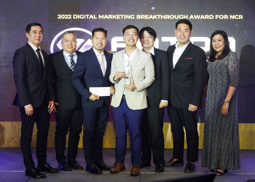 Foton Iloilo is FMPI's 2022 Dealer of the Year image