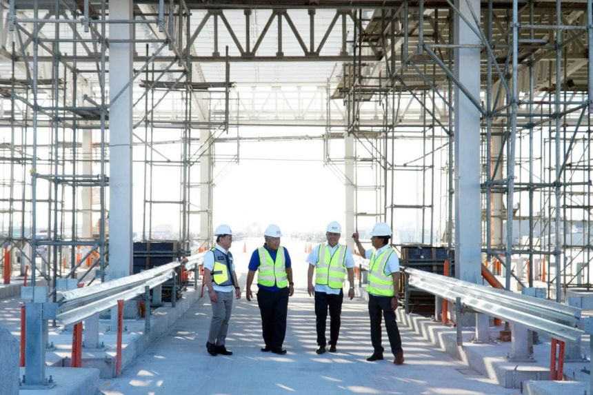 Caloocan to Espana section of NLEX Connector to open before Holy Week image