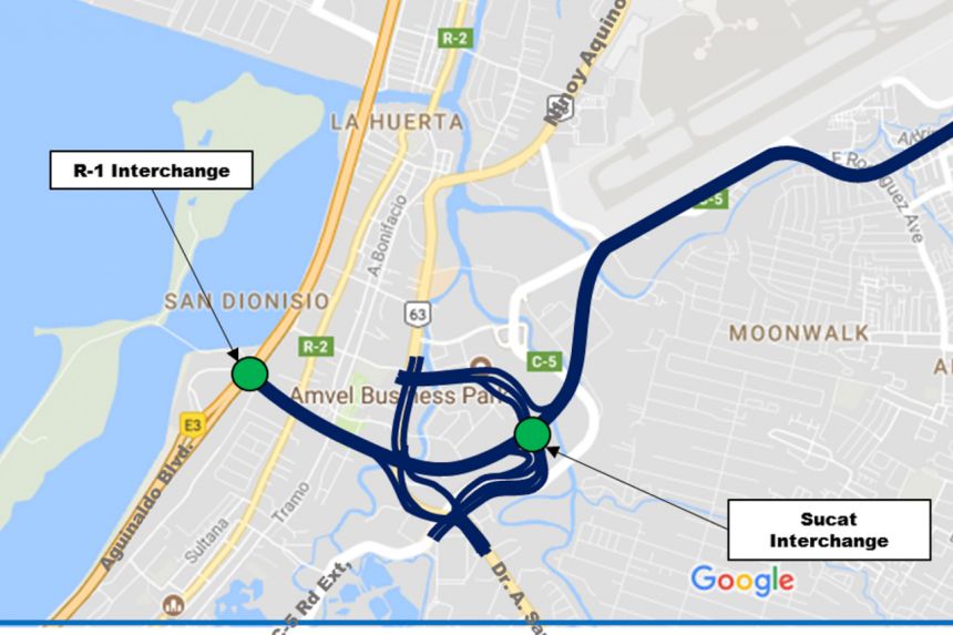 MPTC set to begin construction of CAVITEX-C5 Link Segment 2 image