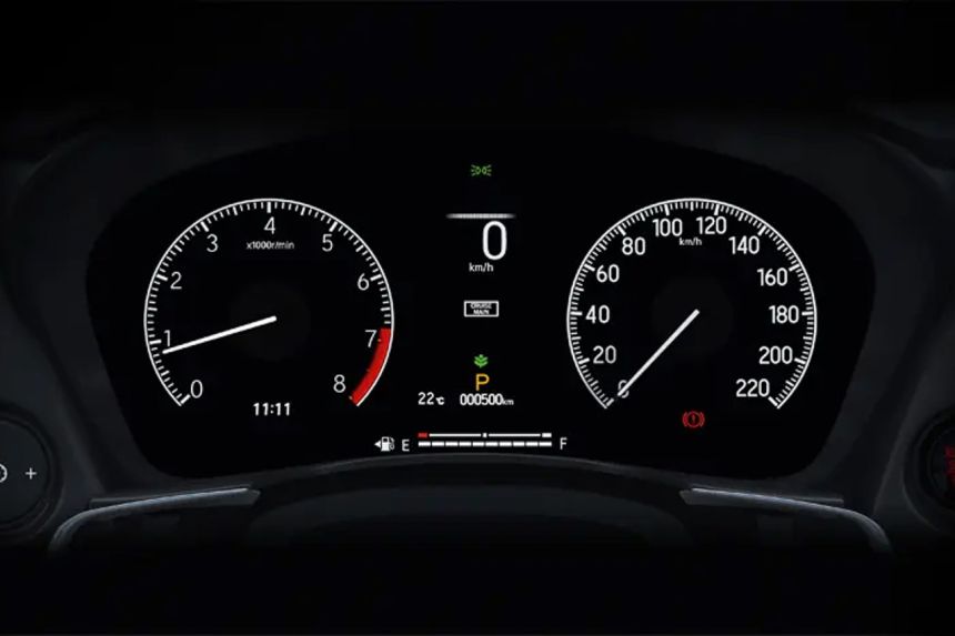 2023 City facelift revealed with Honda Sensing image