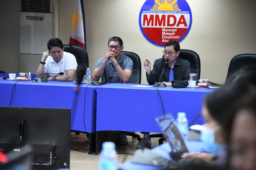 MMDA suspends number on March 6 due to transport strike image