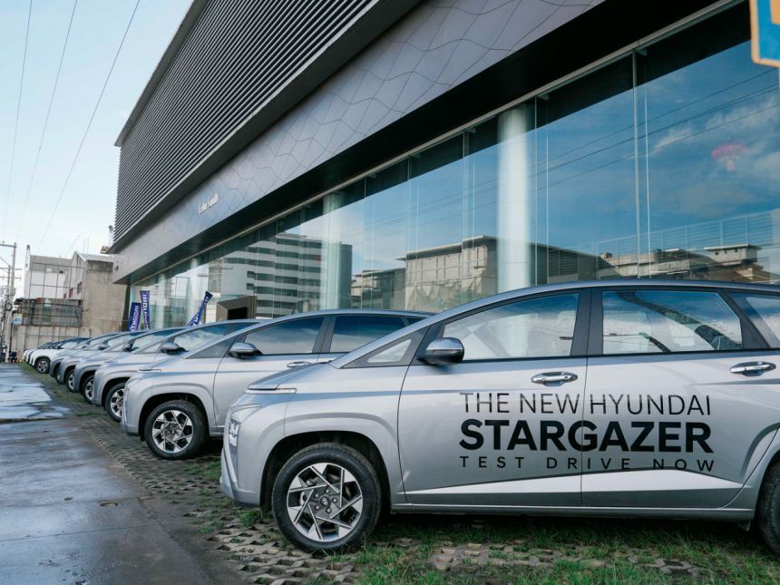Cebu Drive: Can Hyundai count on Creta, Stargazer for its resurgence? image