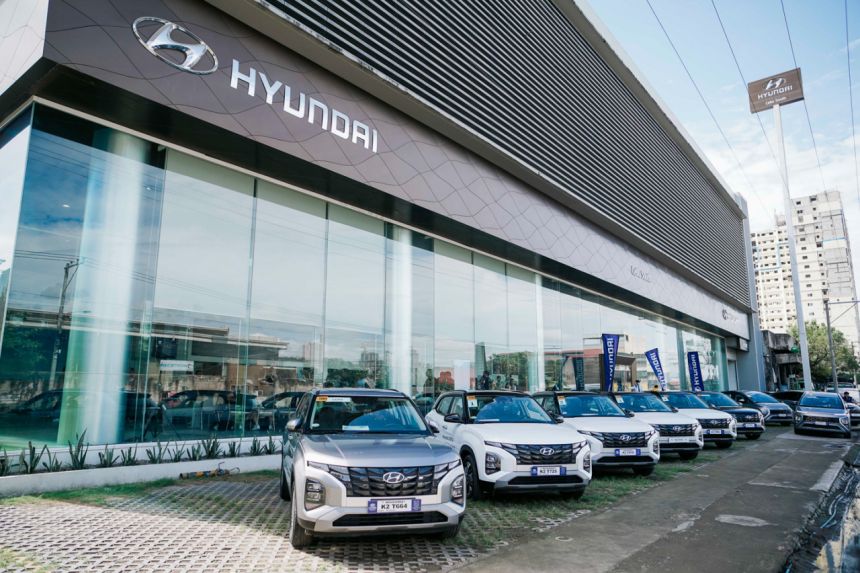 Cebu Drive: Can Hyundai count on Creta, Stargazer for its resurgence? image